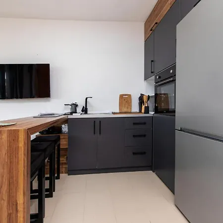 Daire Gorgeous Flat With Nature View In Milas