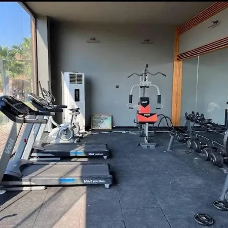 Daire Gorgeous Flat With Nature View In Milas
