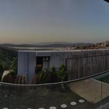Gorgeous Flat With Nature View In Milas Daire *
